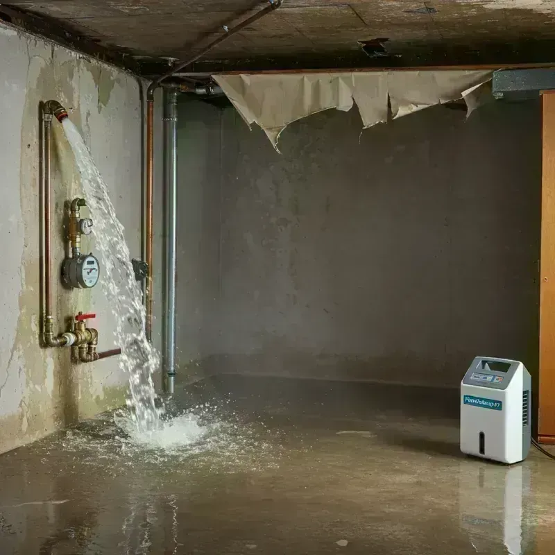 Pipe Burst and Leak Restoration in Saint Paul, MO